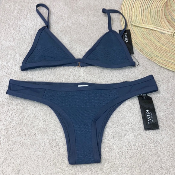 Tavik Other - 🌺NWT Tavik Swim Bikini Set